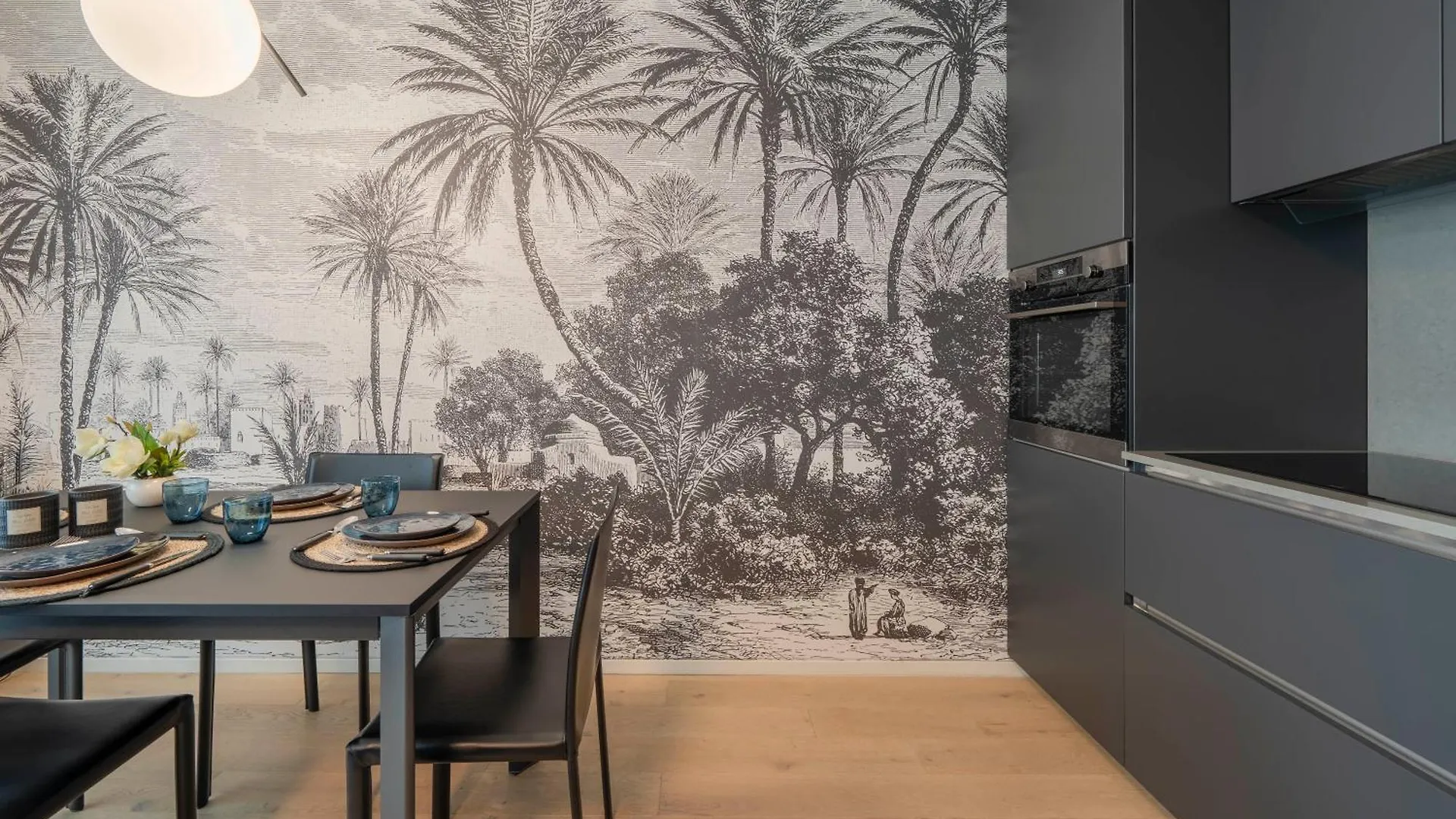 Asia Comfort Suite Battaglia Appartamenti Milano Italien