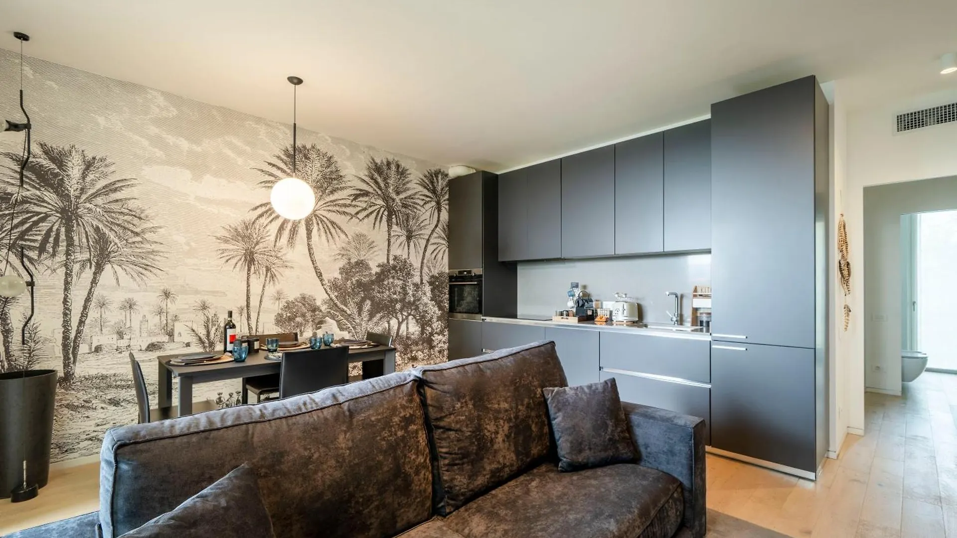 Asia Comfort Suite Battaglia Appartamenti Milano