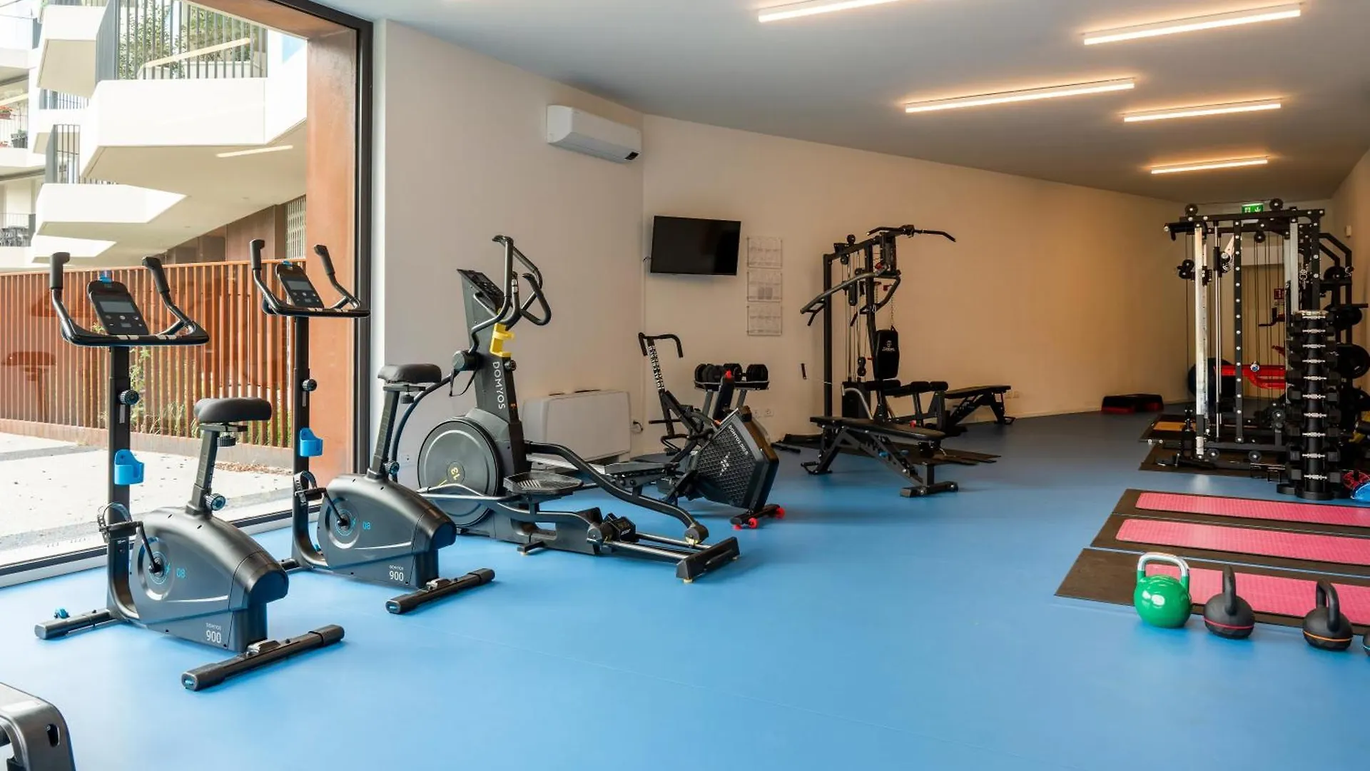 Exclusive Super Suite With Gym Autentica ミラノ イタリア