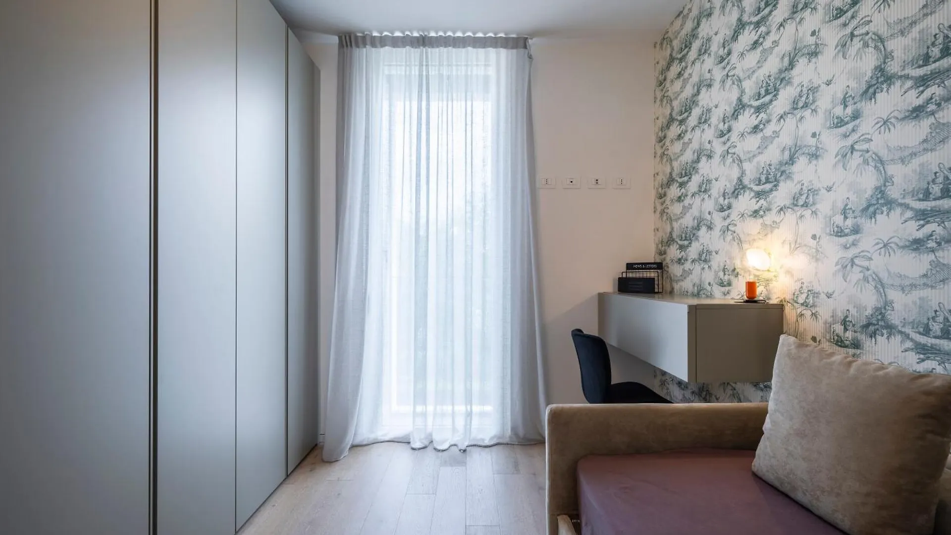 Exclusive Super Suite With Gym Autentica ミラノ イタリア