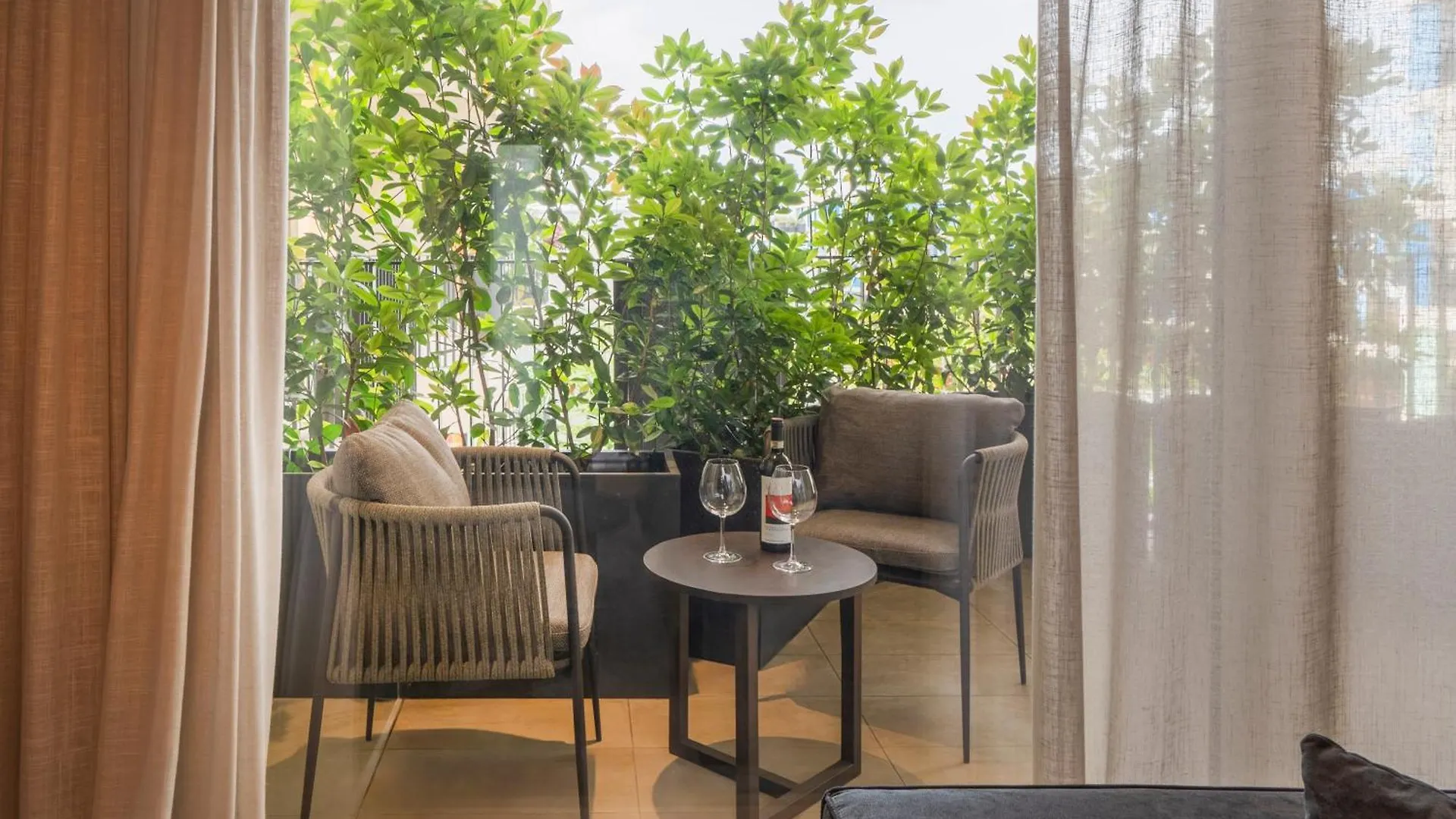 Exclusive Super Suite With Gym Autentica ミラノ