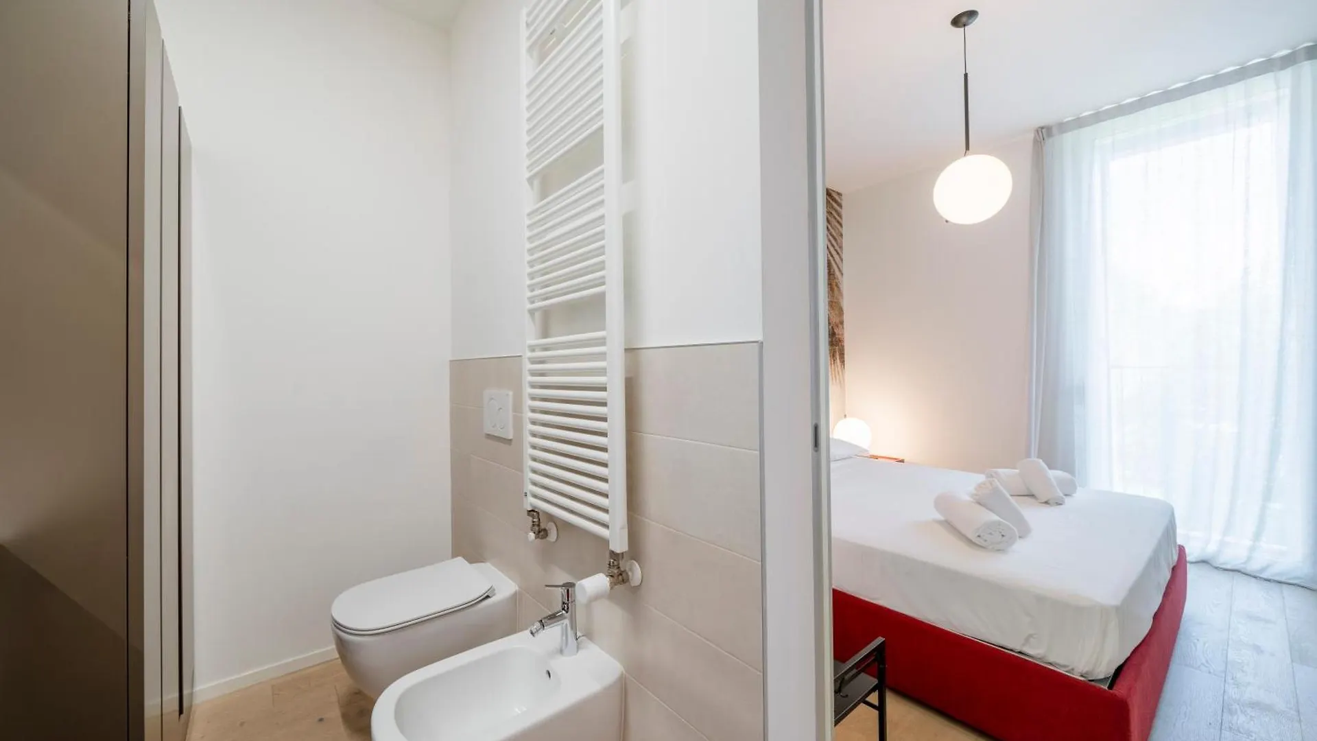 Exclusive Super Suite With Gym Autentica ミラノ