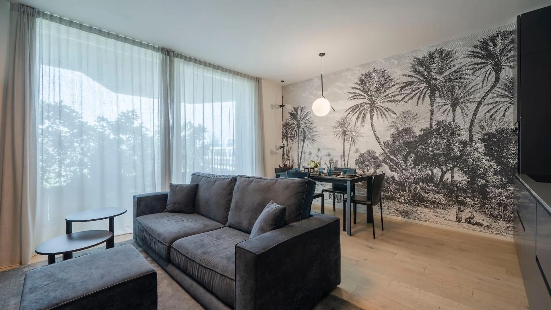 Exclusive Super Suite With Gym Autentica ミラノ